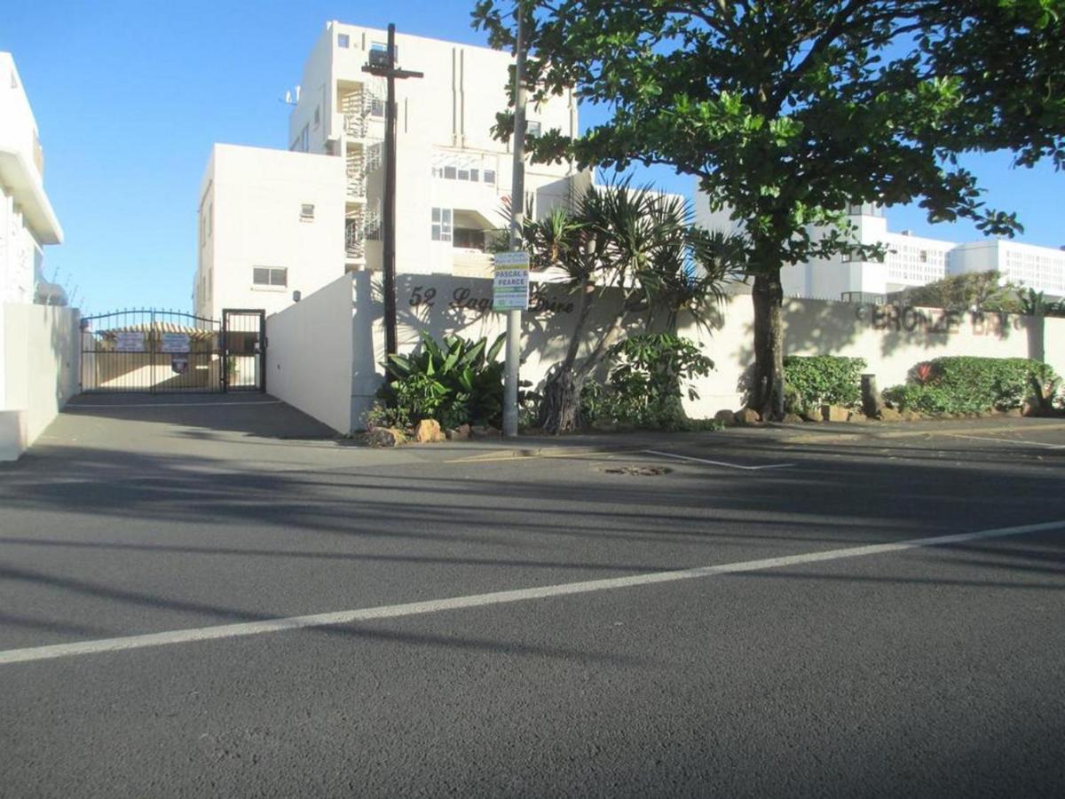 Ferienwohnung 22 Bronze Bay Durban Exterior foto