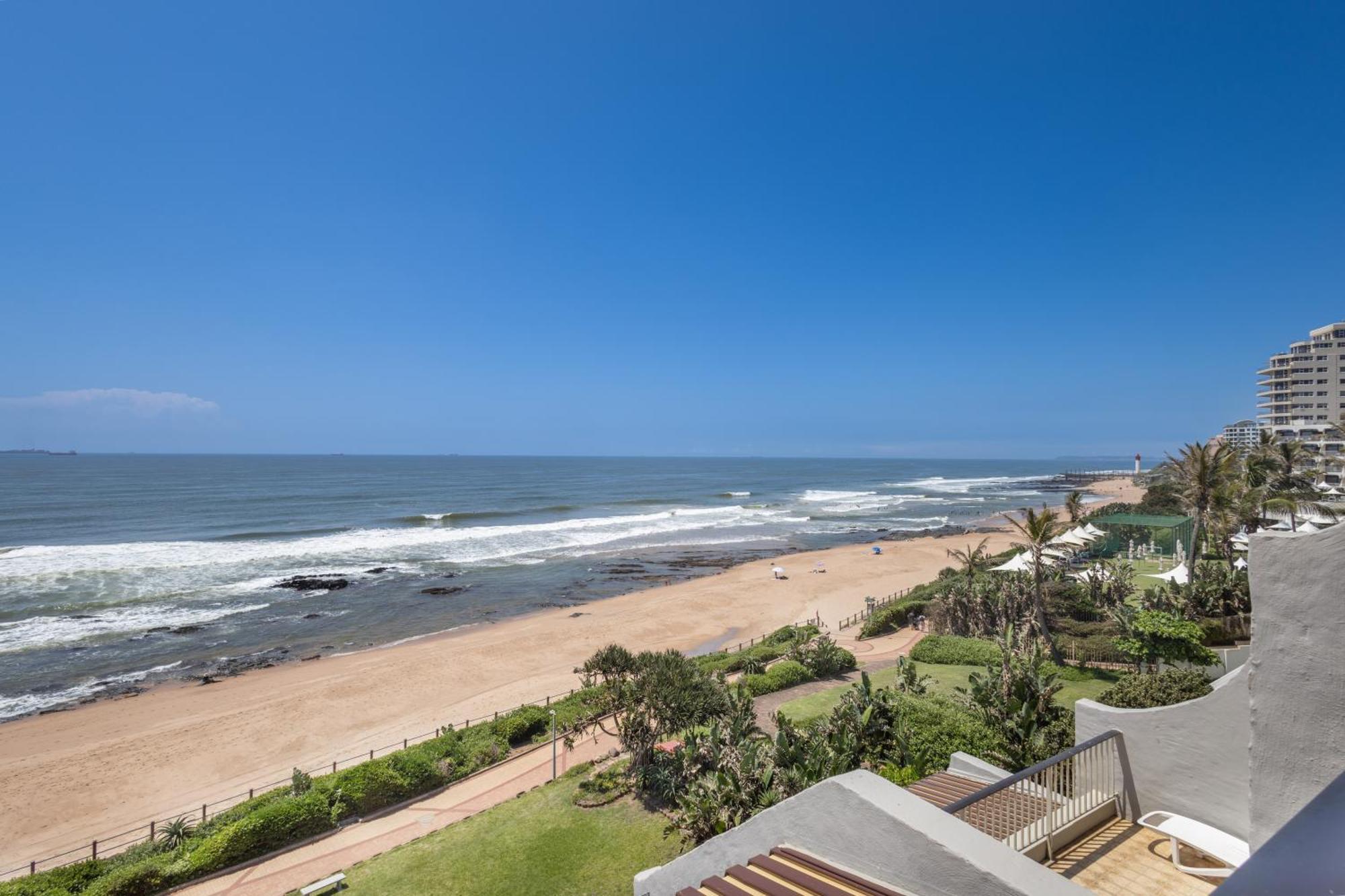 Ferienwohnung 22 Bronze Bay Durban Exterior foto