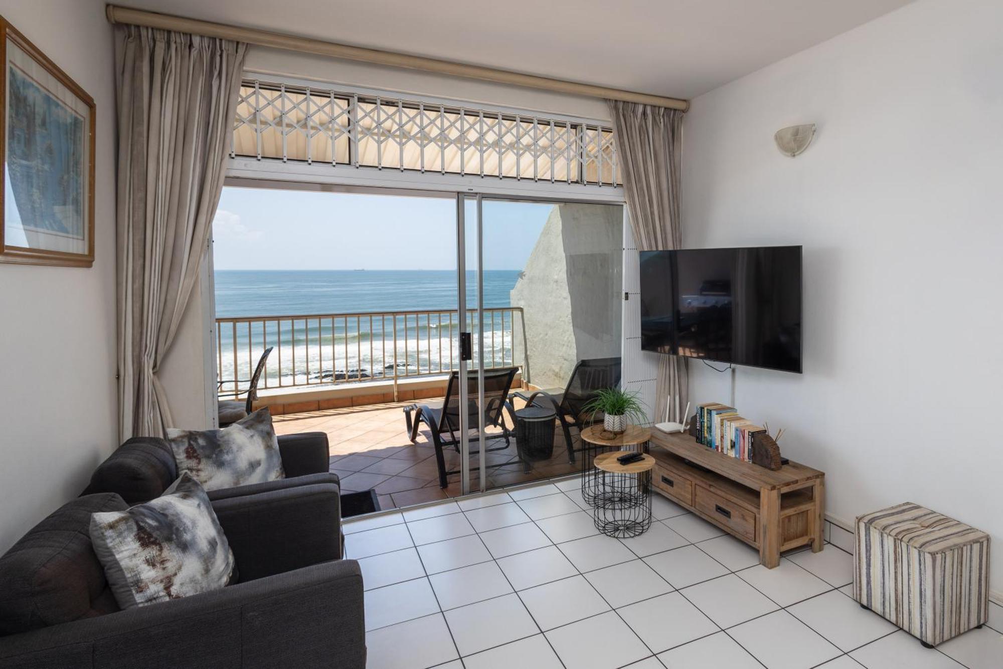 Ferienwohnung 22 Bronze Bay Durban Exterior foto