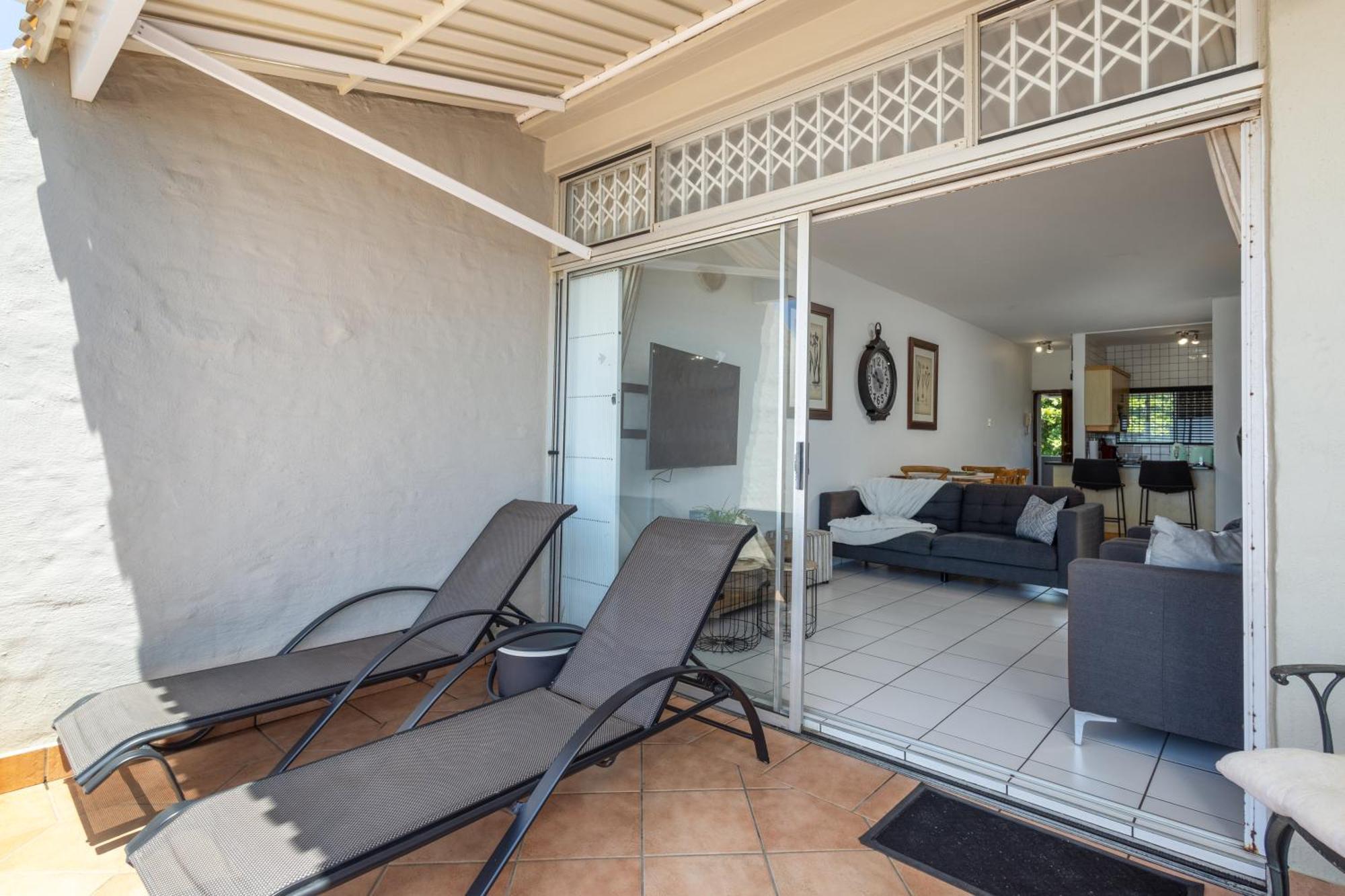 Ferienwohnung 22 Bronze Bay Durban Exterior foto