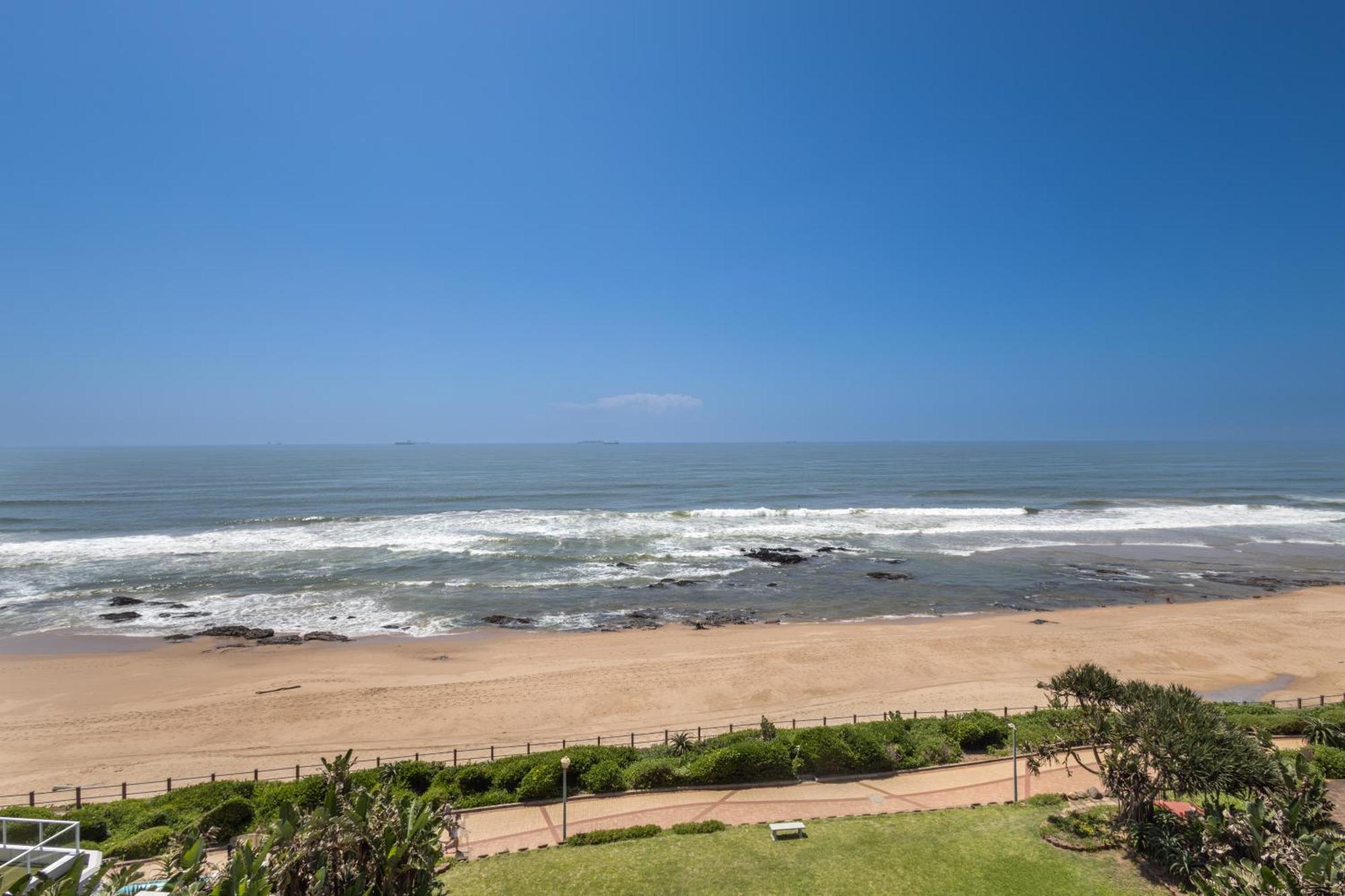 Ferienwohnung 22 Bronze Bay Durban Exterior foto
