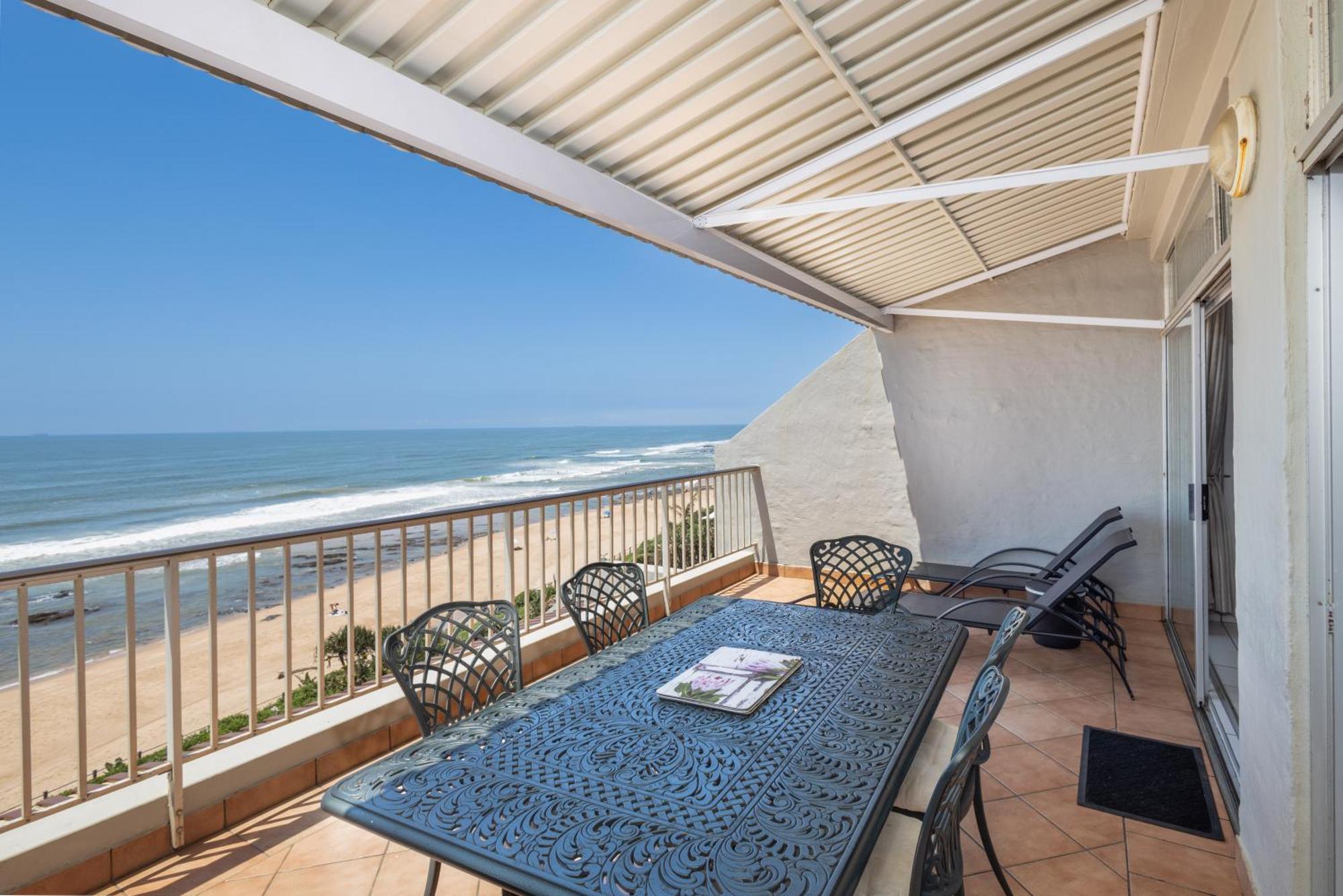 Ferienwohnung 22 Bronze Bay Durban Exterior foto