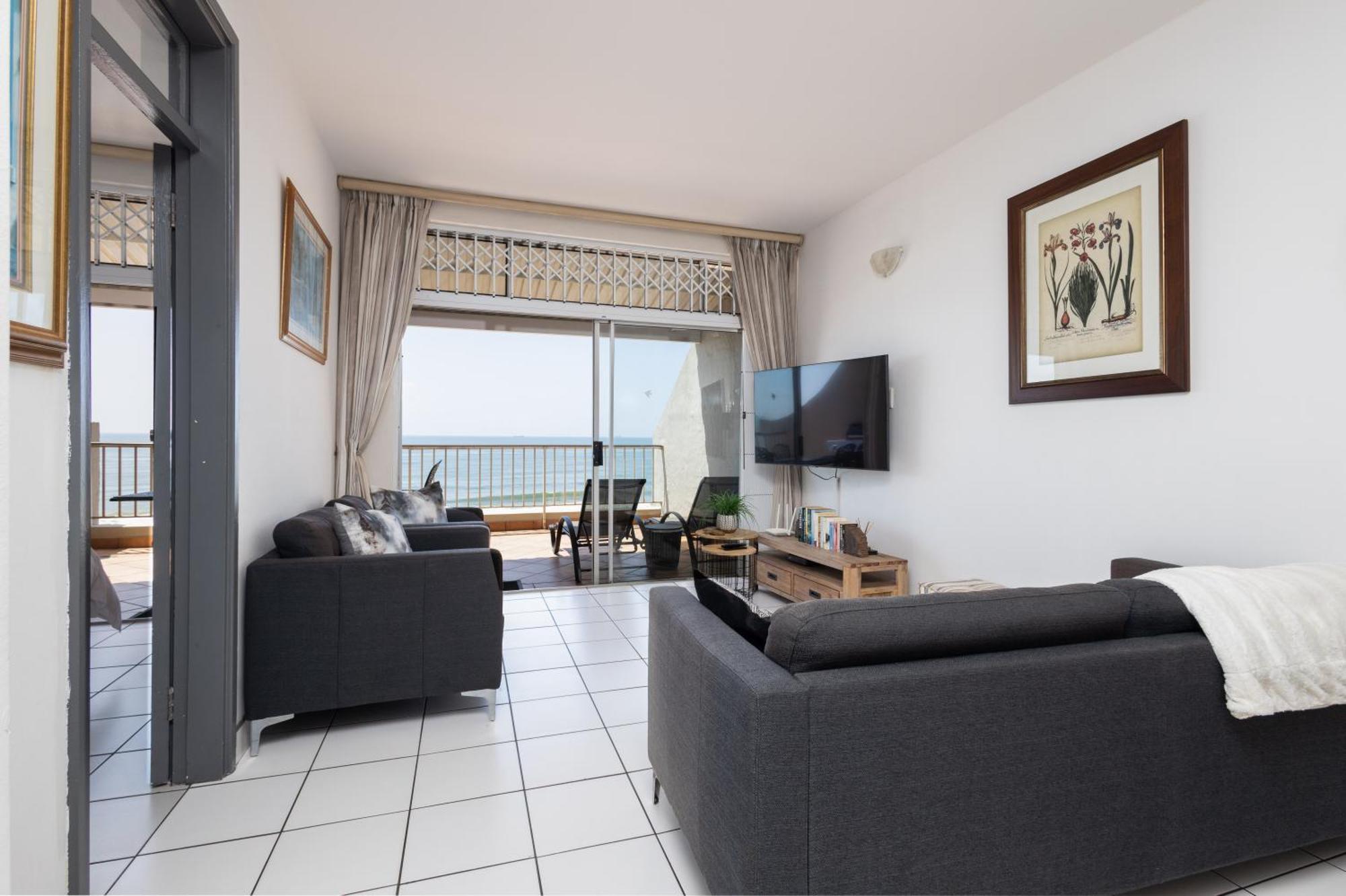 Ferienwohnung 22 Bronze Bay Durban Exterior foto