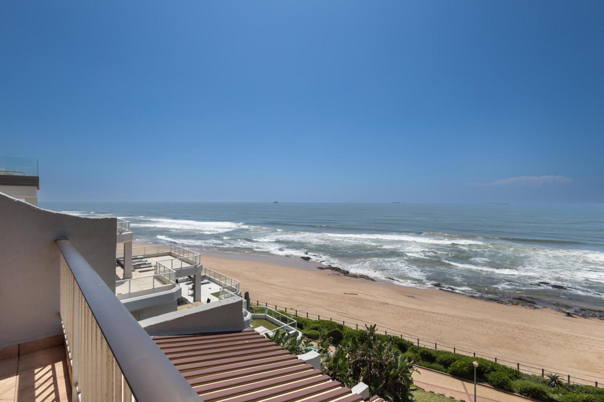 Ferienwohnung 22 Bronze Bay Durban Exterior foto