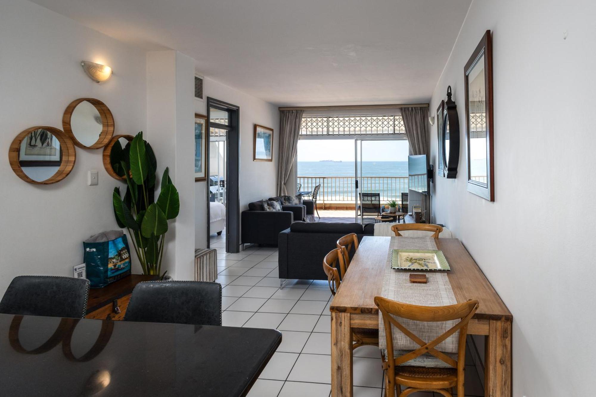 Ferienwohnung 22 Bronze Bay Durban Exterior foto