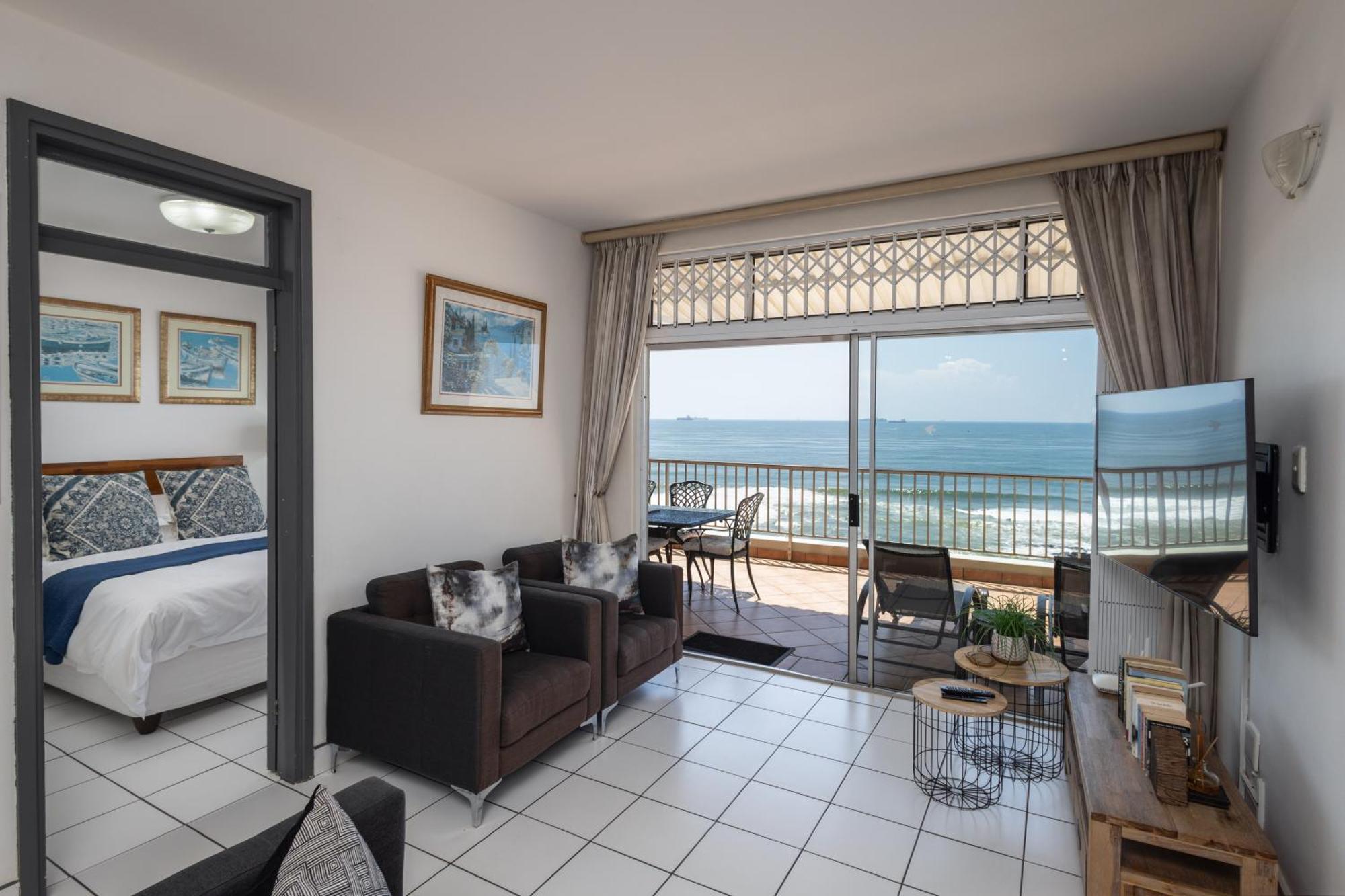 Ferienwohnung 22 Bronze Bay Durban Exterior foto