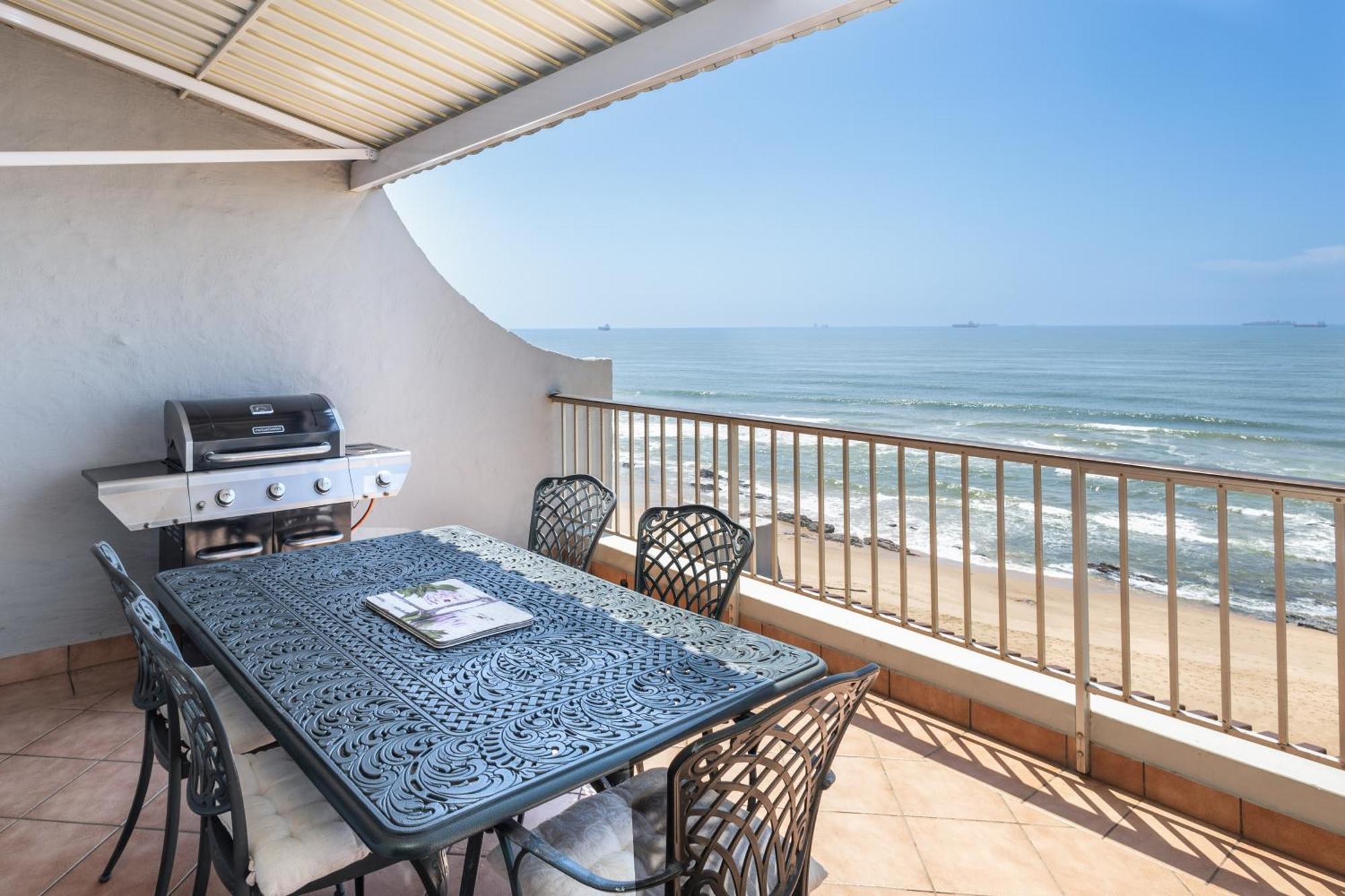 Ferienwohnung 22 Bronze Bay Durban Exterior foto