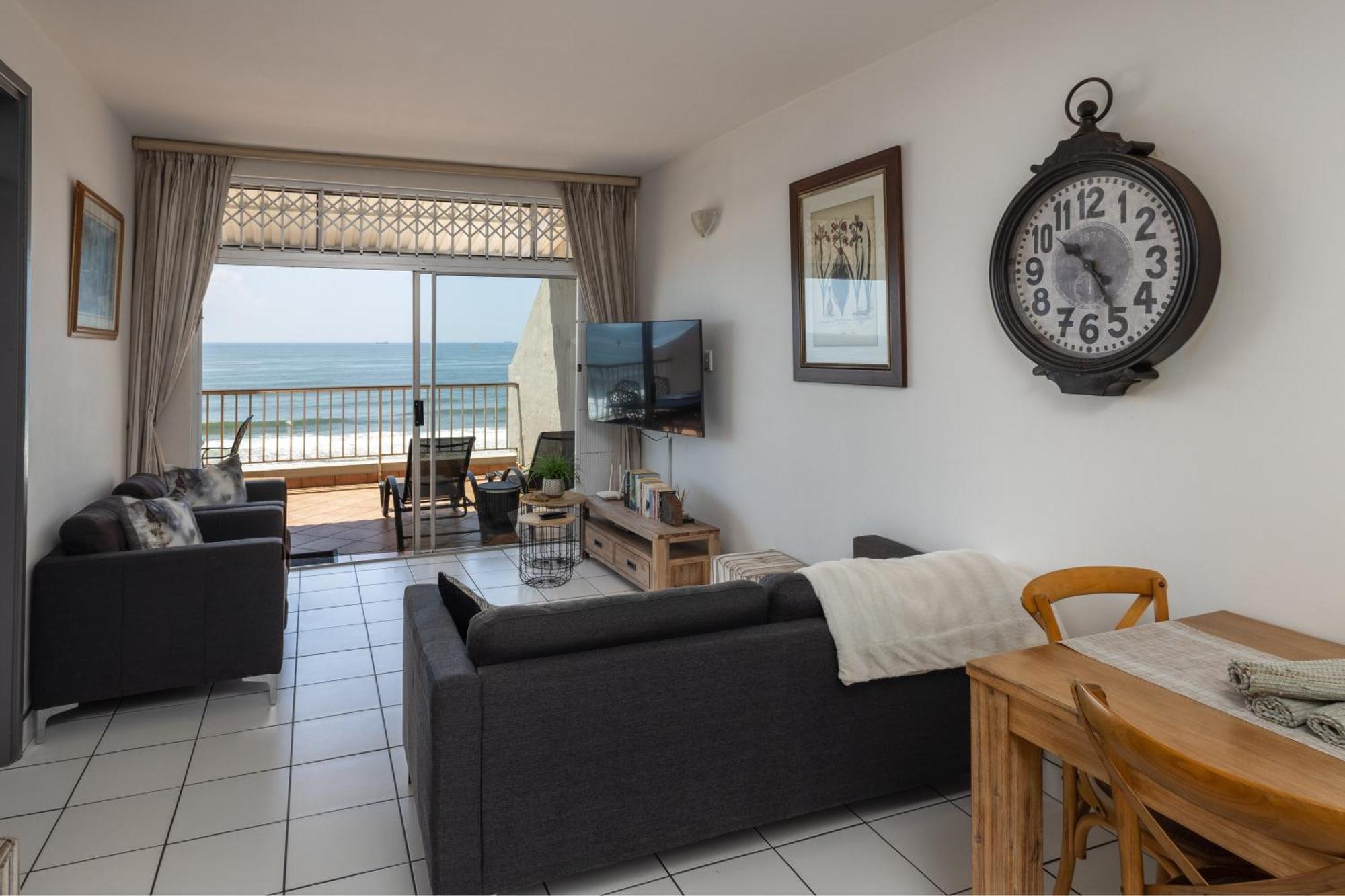 Ferienwohnung 22 Bronze Bay Durban Exterior foto